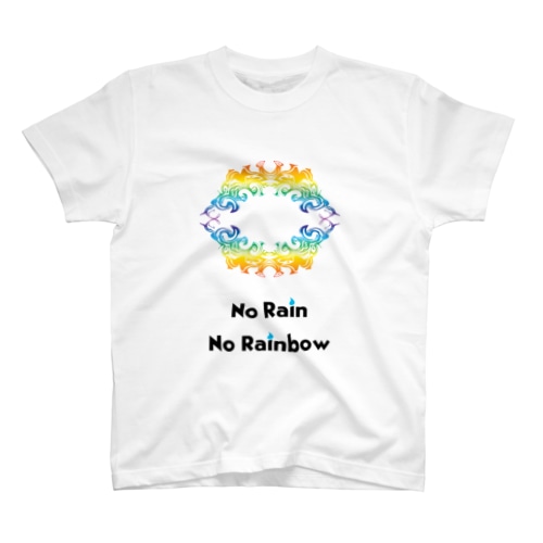 NoRain Regular Fit T-Shirt