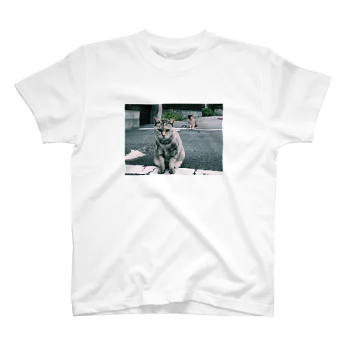 猫2 Regular Fit T-Shirt