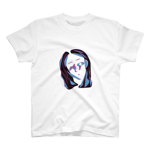 ヒト Regular Fit T-Shirt