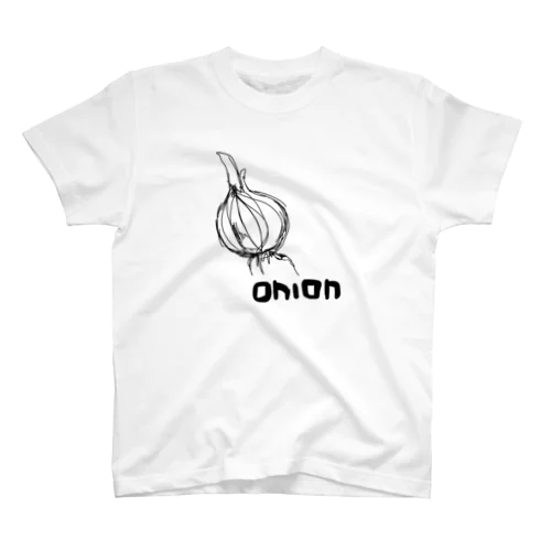 onion スタンダードTシャツ