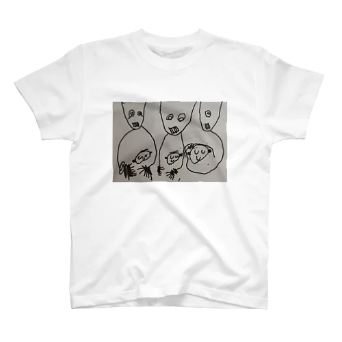 Ryohei's Graphics Regular Fit T-Shirt