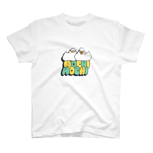 MOCHIMOCHI スタンダードTシャツ