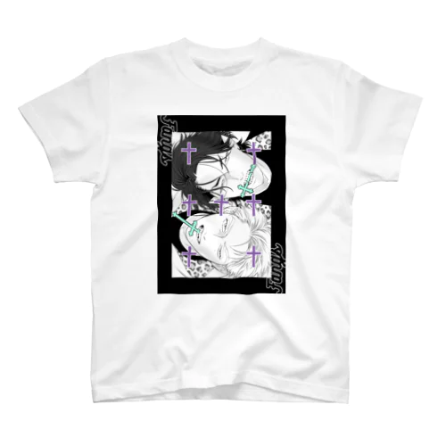 FANGS５話扉絵 Regular Fit T-Shirt