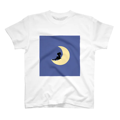 moonlady Regular Fit T-Shirt