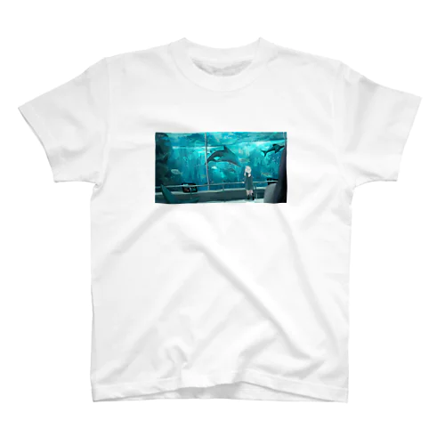 aquarium Regular Fit T-Shirt