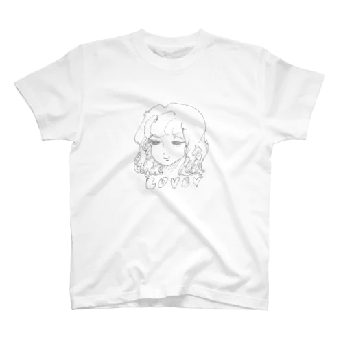 天使ちゃん Regular Fit T-Shirt