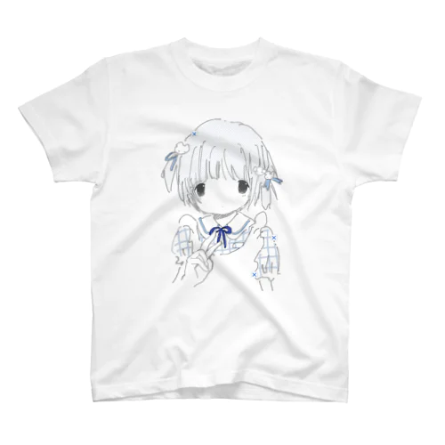 ビスケットの雨 スタンダードTシャツ