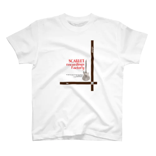 Cross Guitar スタンダードTシャツ