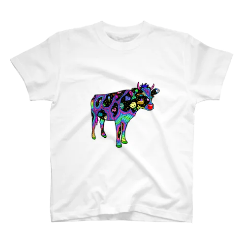 COWCOW21 Regular Fit T-Shirt