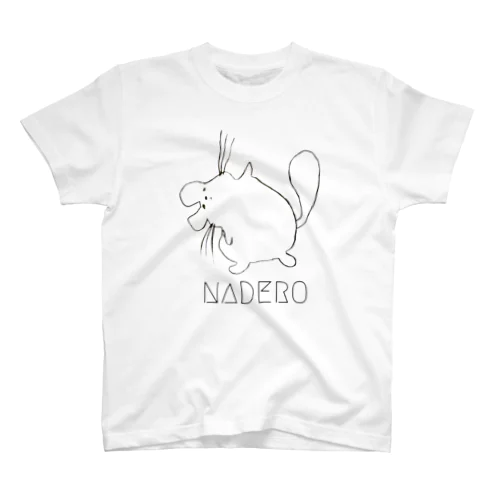 チンチラ“NADERO”Ｔ-SHIRT 티셔츠