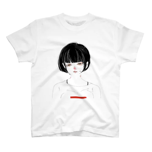 メンヘラセ〇レちゃん Regular Fit T-Shirt