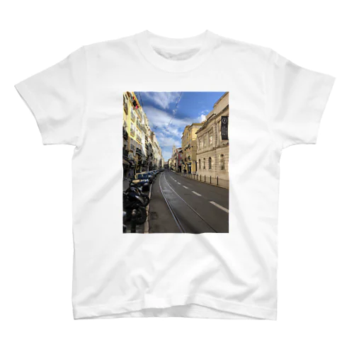 Portugal  スタンダードTシャツ