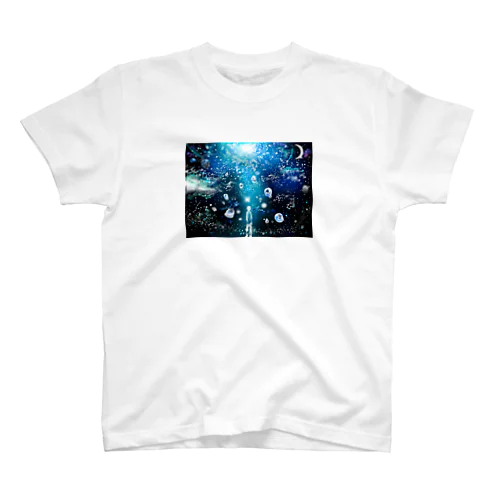 星屑の中で スタンダードTシャツ