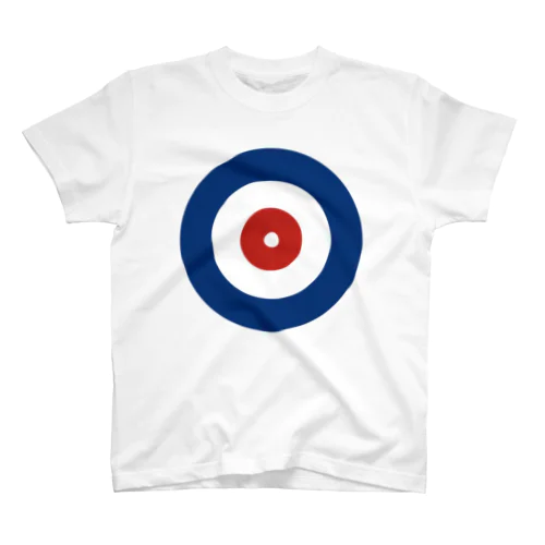 CURLING HOUSE Regular Fit T-Shirt