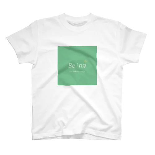 Being Regular Fit T-Shirt