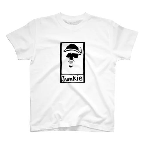 Junkie スタンダードTシャツ