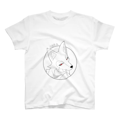 ASRA スタンダードTシャツ