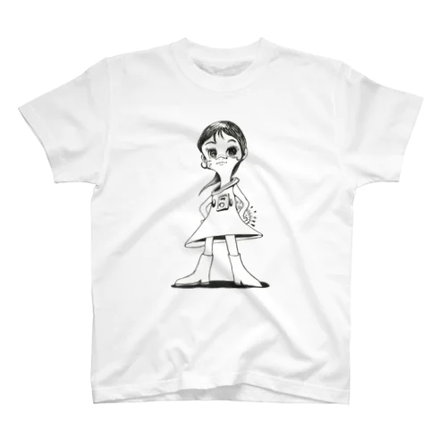 ヤノベケンジ《サン・シスター》 スタンダードTシャツ