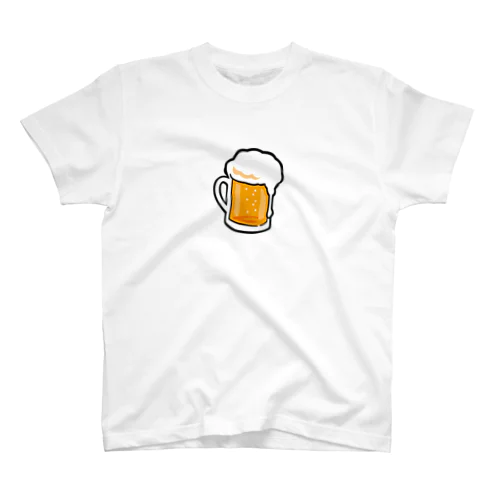 BEER スタンダードTシャツ