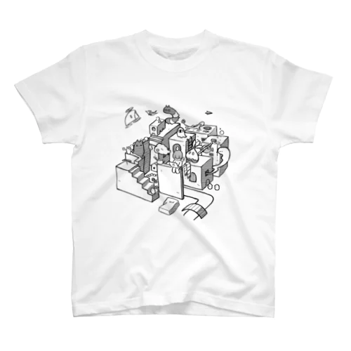 Garden Regular Fit T-Shirt