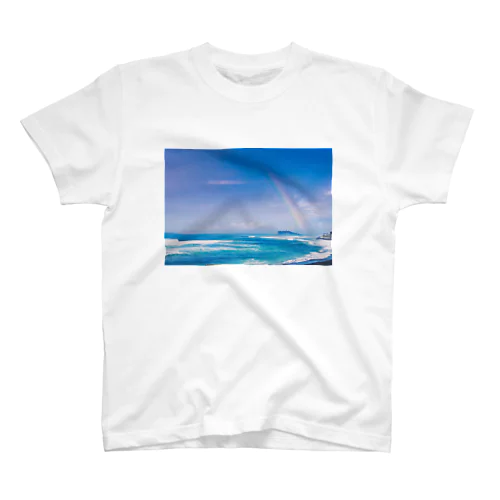 湘南の風 Regular Fit T-Shirt