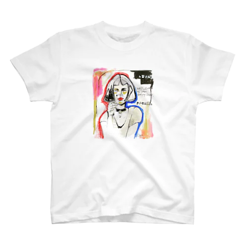 LEON Matilda スタンダードTシャツ