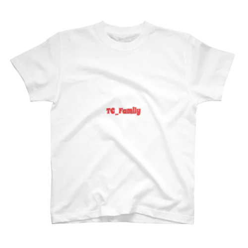 family Regular Fit T-Shirt