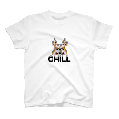 Chill スタンダードTシャツ