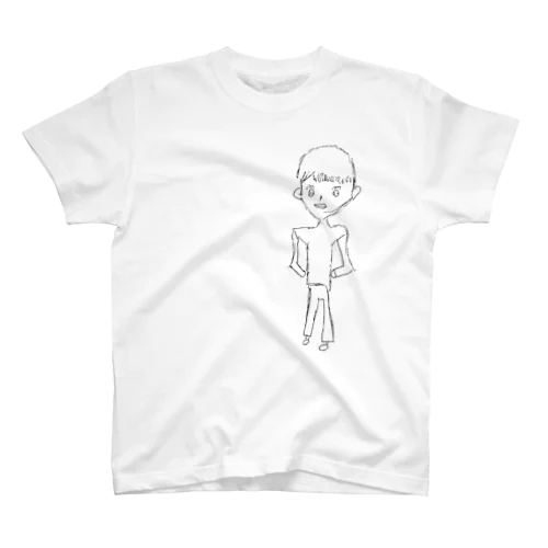 しゅん スタンダードTシャツ