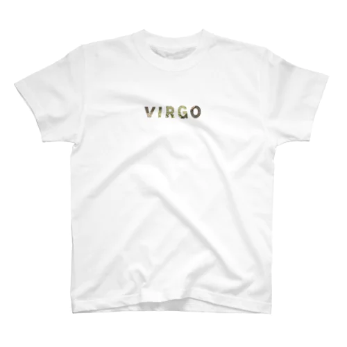 VIRGO Regular Fit T-Shirt