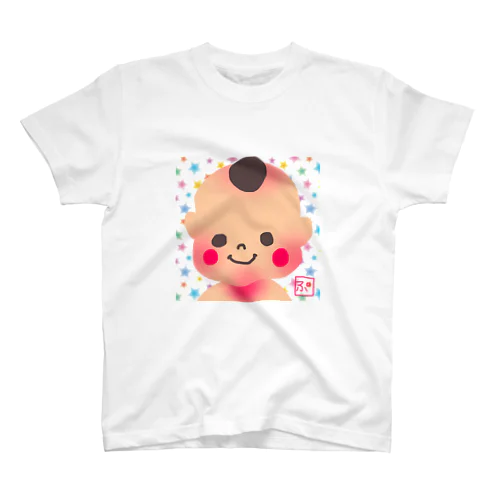 ぷんちゃんしゅたー! スタンダードTシャツ