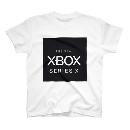 xbox series X スタンダードTシャツ