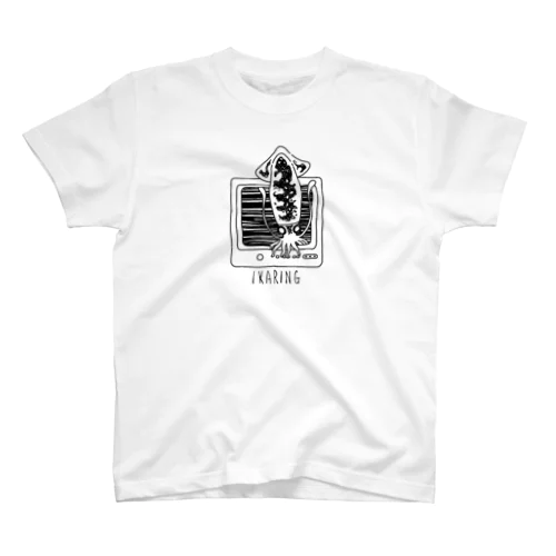 イカリング-テレビ Regular Fit T-Shirt