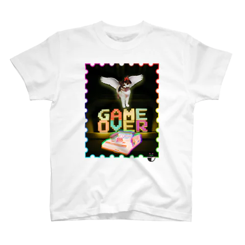 GAME OVER Regular Fit T-Shirt