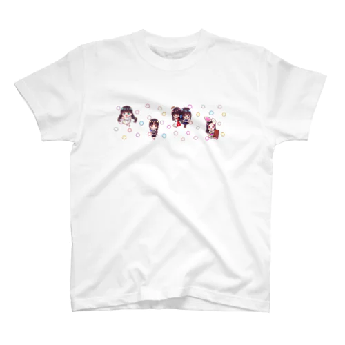 女の子ズ Regular Fit T-Shirt