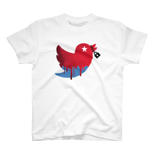 CAN'T TWEET スタンダードTシャツ