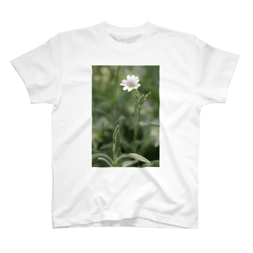 花 Regular Fit T-Shirt