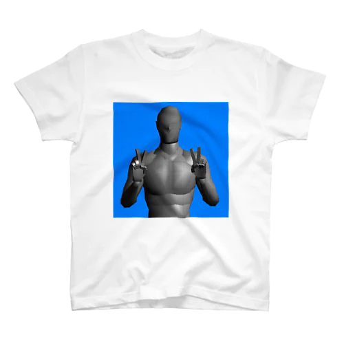 ローポリマン Regular Fit T-Shirt