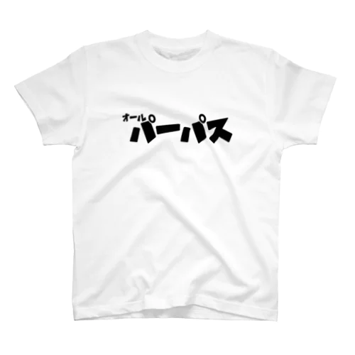 オールパーパス Regular Fit T-Shirt