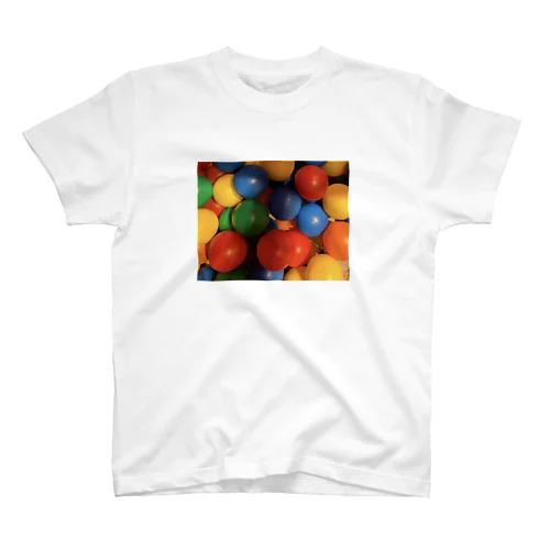 ボールプール Regular Fit T-Shirt
