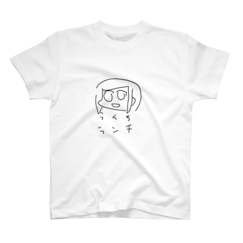 糞飯Tシャツ スタンダードTシャツ