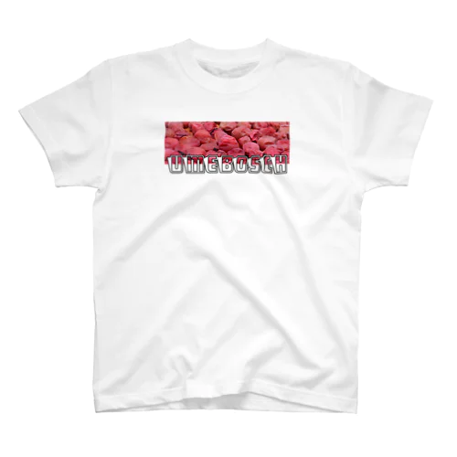 UMEBOSCH スタンダードTシャツ