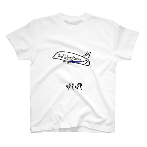 take off スタンダードTシャツ