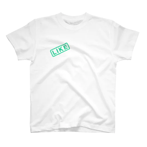 LIKE or NOPE スタンダードTシャツ