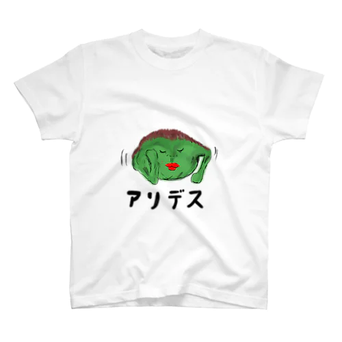 アリデス スタンダードTシャツ