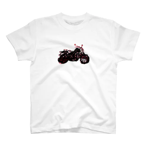 バイク乗り Regular Fit T-Shirt