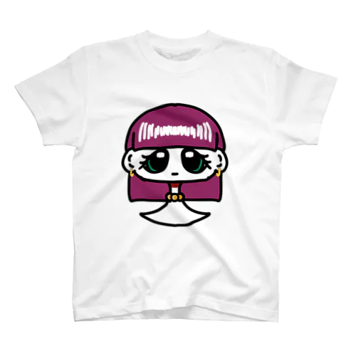 オンナの子 Regular Fit T-Shirt