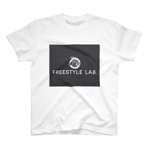 FREESTYLE LAB.ロゴシリーズ スタンダードTシャツ