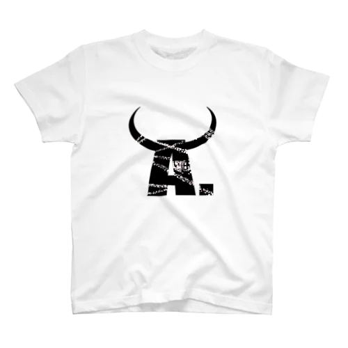 HORN Regular Fit T-Shirt