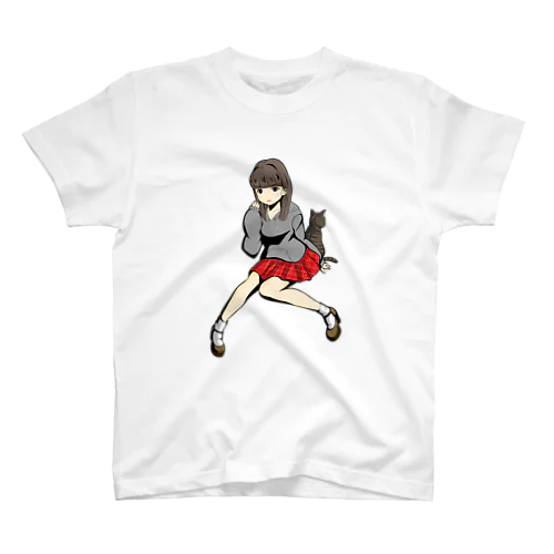 う！ちゃん スタンダードTシャツ